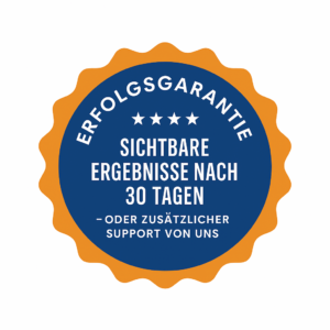 Erfolgsgarantie