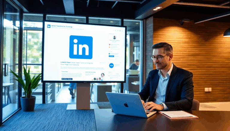 So gelingt die erfolgreiche Umsetzung einer LinkedIn Schulung im Unternehmensalltag